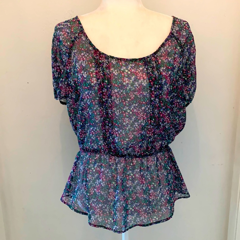 Mesh top